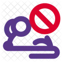 Prohibido El Raton Prohibido Las Ratas Prohibido Las Ratas Icono