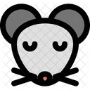 Raton Triste Icono