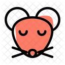 Raton Triste Icono
