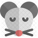 Ratón triste  Icono