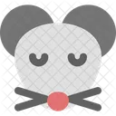 Raton Triste Icono