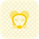 Raton Triste Icono