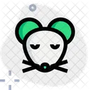 Raton Triste Animal Fauna Icono