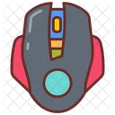 Ratones de deportes electrónicos  Icono