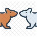 Rats Mouse Field Mouse Icon