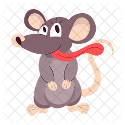 Ratte  Symbol