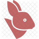 Ratte Maus Spitzmaus Symbol