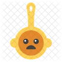 Rattle Emoji Emoticon Icon