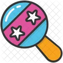 Rattle Baby Noise Icon