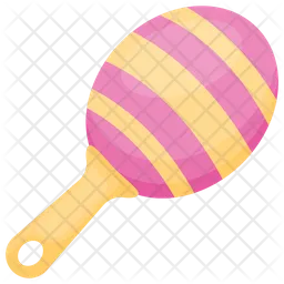 Rattle  Icon