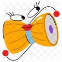 Rattle Drum Drum Hand Drum Icon