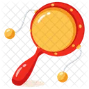 Chinese Rattle Drum Icon