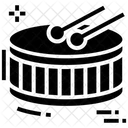 Rattle Drum Drum Musical Instrument Icon