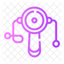 Rattle Drum  Icon