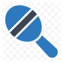 Rattle Toy Shake Icon
