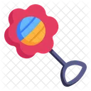 Rattle  Icon