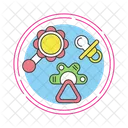 Rattle  Icon
