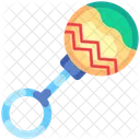 Rattle Baby Toy Toy Symbol
