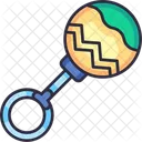 Rattle Baby Toy Toy Symbol