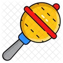 Rattle Toy Noise Maker Festive Rattle Icon