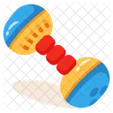 Shaker Clacker Rattle Icon