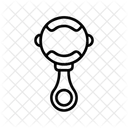 Icon Line Icon Child Care Icon
