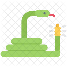 Rattlesnake  Icon