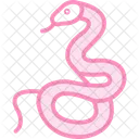 Rattlesnake Icon