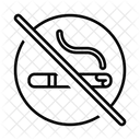 Rauchen Verboten Rauchen Verboten Symbol