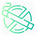 Rauchen verboten  Symbol