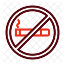 Nichtrauchen Zigaretten Rauchen Symbol