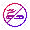 Rauchen Verboten Zigaretten Verbot Symbol
