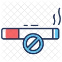Rauchen verboten  Symbol