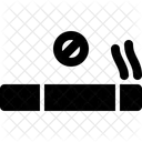 Rauchen Nein Zigaretten Symbol