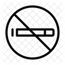Aufhoren Rauchen Zigarette Symbol