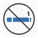 Aufhoren Rauchen Zigarette Symbol