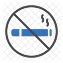 Aufhoren Rauchen Zigarette Symbol