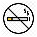 Aufhoren Rauchen Zigarette Symbol