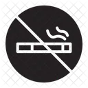 Rauchen verboten  Symbol
