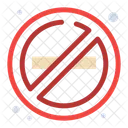 Rauchen verboten  Symbol