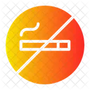 Rauchen verboten  Symbol