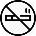 Rauchen verboten  Symbol