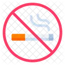 Nichtraucher Keine Zigaretten Nichtraucher Symbol