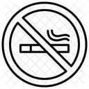 Nichtrauchen Zigaretten Rauchen Symbol