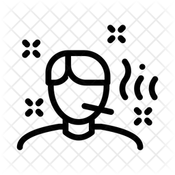 Raucher  Symbol