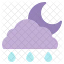 Regennacht  Symbol