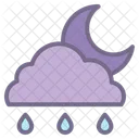 Regennacht  Symbol