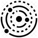 Stern Radar Satellit Symbol