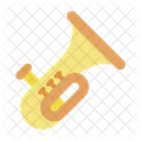 Tuba Musikinstrument Orchester Symbol