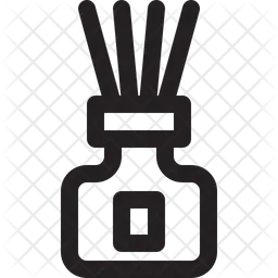 Raumdiffusor  Symbol